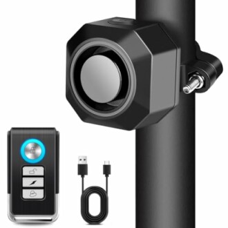 Cruxer Bike Alarm