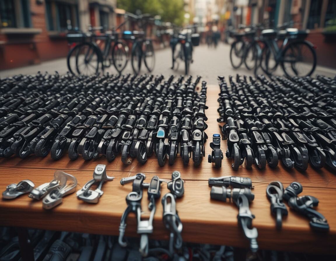 Bike Locks & Security