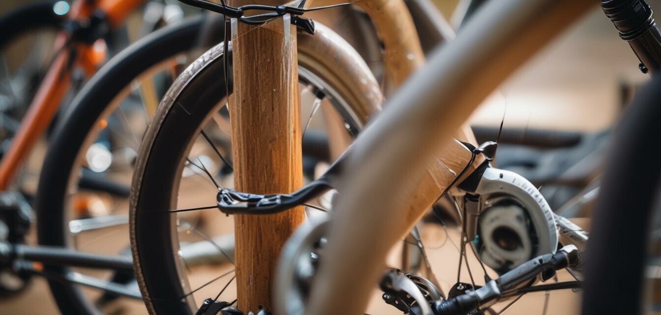 Exploring the Eco-Friendly Materials in Electric Bikes