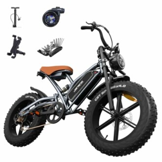 Electric bike accessories