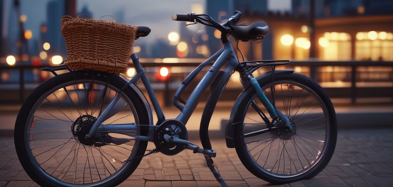 Electric Bike Accessories
