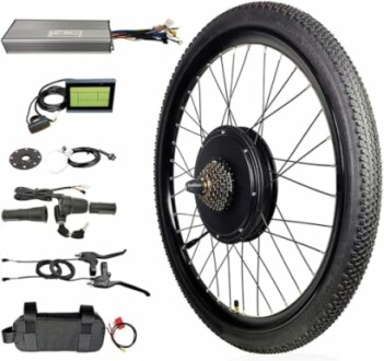 DREAMyun 48V 1500W E-Bike Conversion Kit