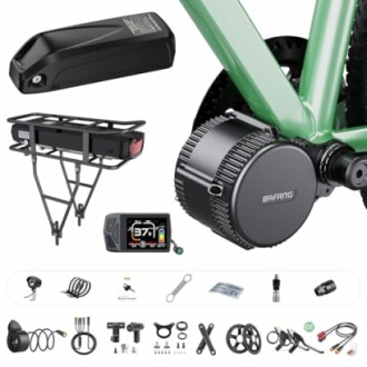 Bafang Mid Drive Kit