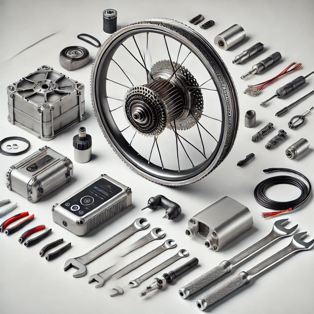 Electric Bike Conversion Kits