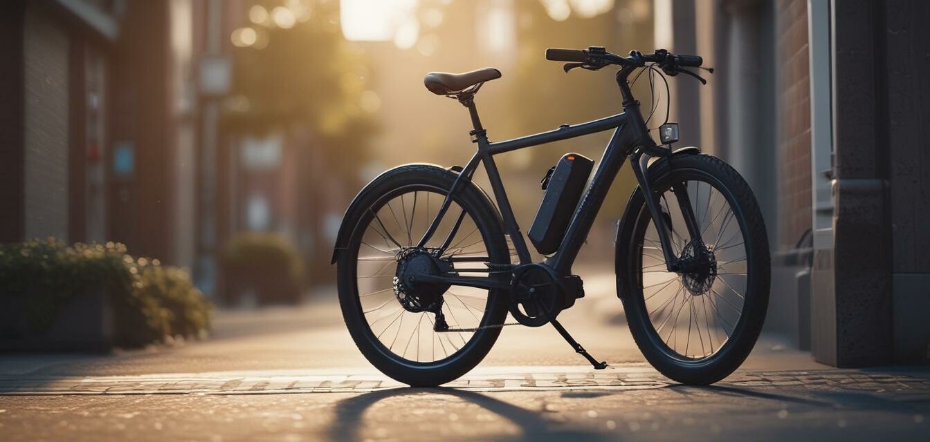 Electric Bike Laws in Ireland