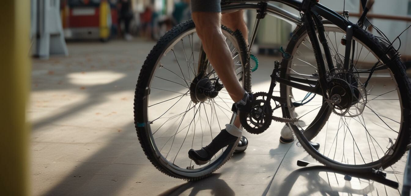 Electric bike maintenance