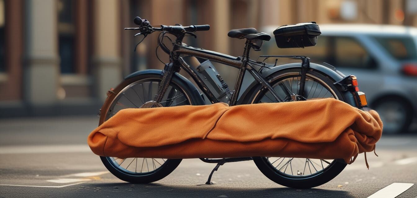 How to Transport Your Electric Bike Safely