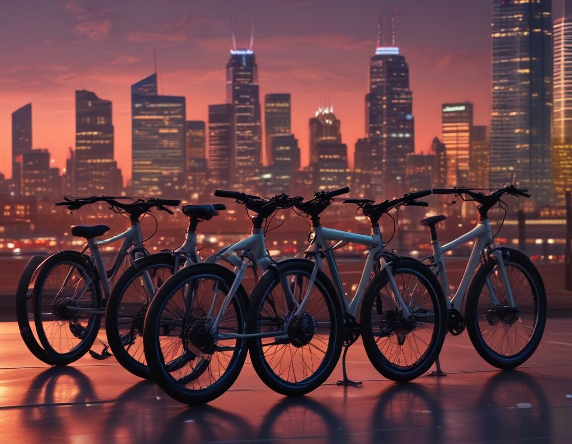 Electric Bikes