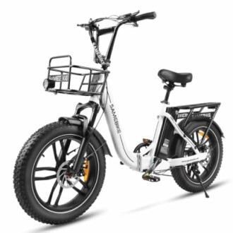 SAMEBIKE E Bike Electric Bike