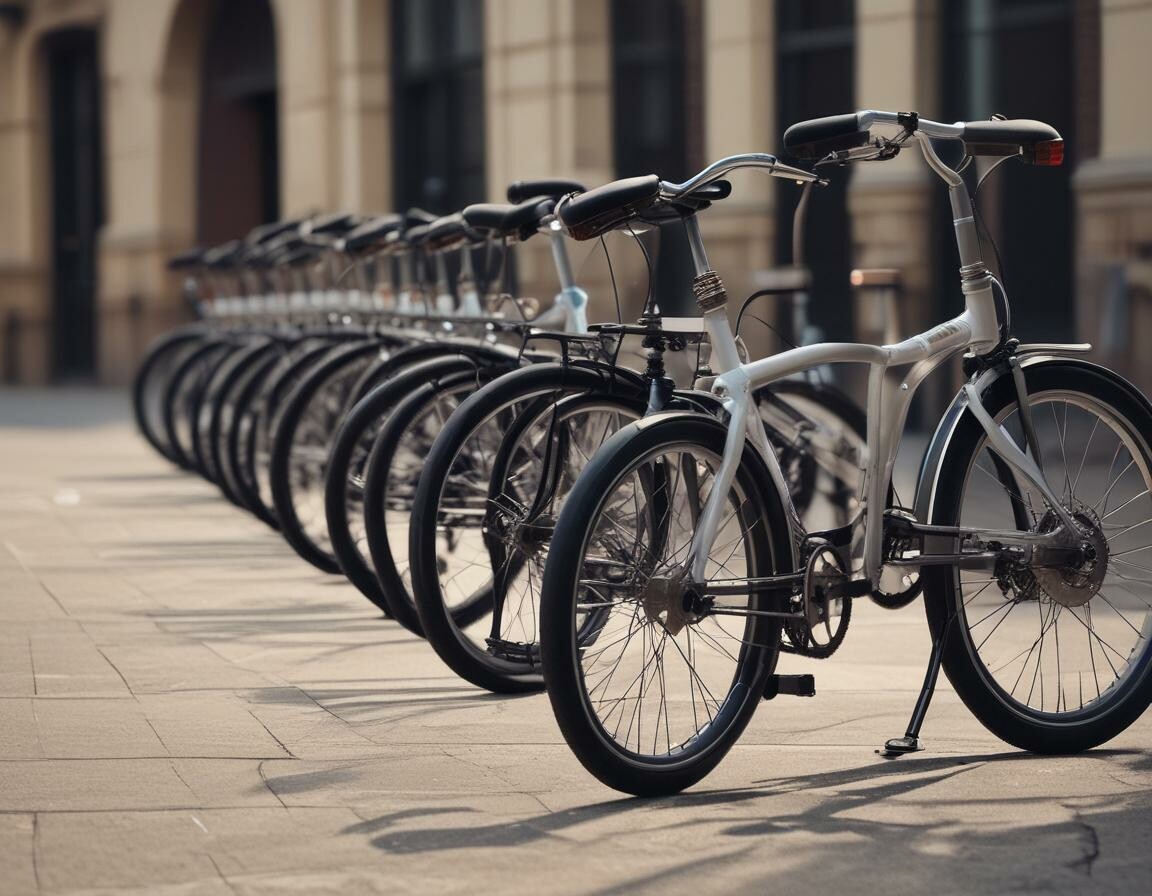 Folding Bikes