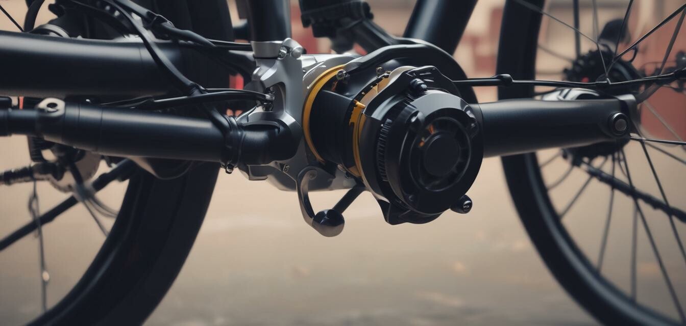 Long Distance Electric Bike Maintenance