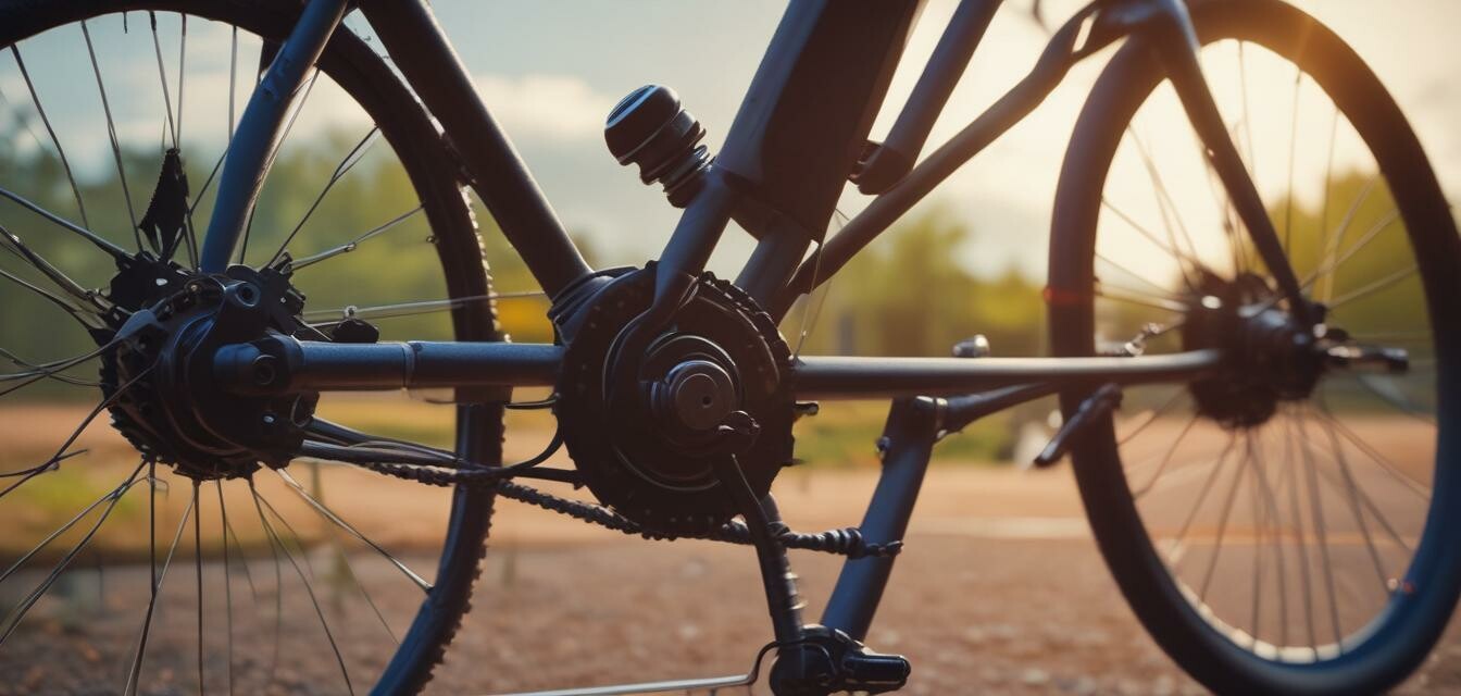 Long-Distance Electric Bikes
