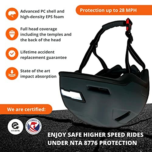 XNITO Bike Helmet